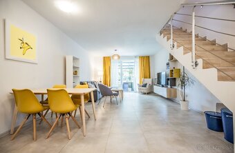 Novostavba 3-izbový byt v RD v obci DUBOVANY, výmera 102 m2 - 5