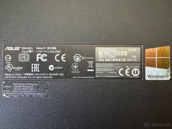 ASUS K551L - 5