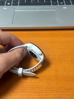 Garmin Forerunner 55 - WHITE - 5