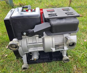 Benzinova elektrocentrala 1250w - 5