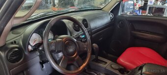 Jeep cherokee - 5