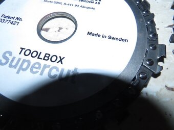 Predam nove kotuce TOOLBOX,115-125 mm - 5