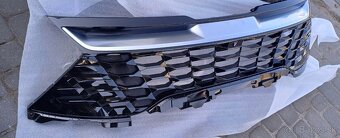 Kia Sportage 5 maska chladica Kia Sportage vzduchové vedenie - 5