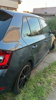 Škoda fabia Monte Carlo - 5