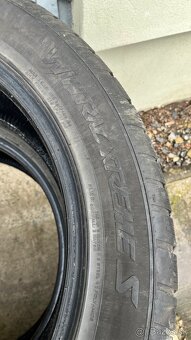 2ks zimné 284/45 r20 - 5