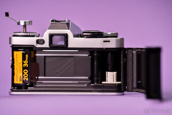 Minolta XD7 Rokkor MD 1:1.4/50mm - 5