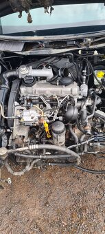 rozpredam motor 1,9 TDI rotacka - 5
