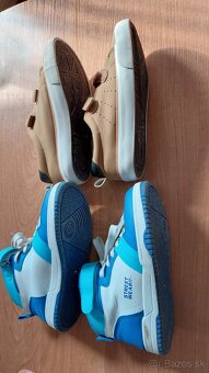 Chlapčenské tenisky veľkosť 33 - 5