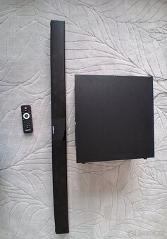 Soundbar + Subwoofer - 5