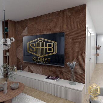 Predaj 3i apartmany/byty novostavba CENTRUM POLOM - 5