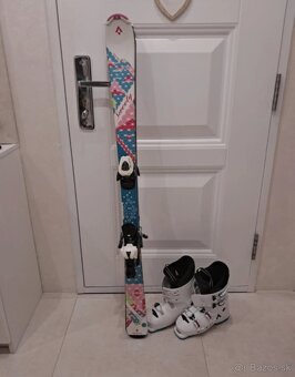 Lyže a lyžiarky - 5