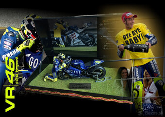 VALENTINO ROSSI COLLECTORS EDITION - 5