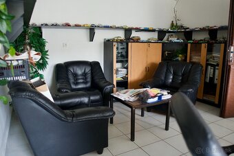 KANCELÁRSKE PRIESTORY V PRIEMYSELNEJ ZÓNE - 5