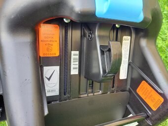 Autosedacka, vajicko joie - 5