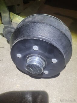 Naprava Knott 1500kg - 5