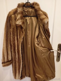 Dámsky pravý kožuch - 5