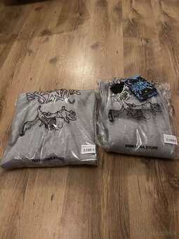 Syna world tracksuit gray - 5