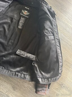 Harley Davidson bunda textilní vel. M - 5