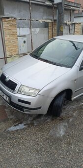 Skoda fabia - 5