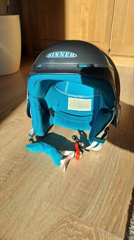 Pánska / chlapčenská lyžiarska prilba - 5