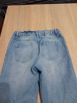 Dievčenské potrhané rifle - 5