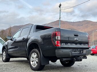 Ford Ranger 3.2 TDCi DoubleCab 4x4 WildTrak A/T - 5
