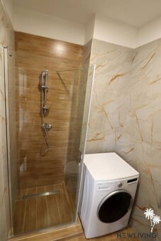 PRENÁJOM: 2 izbový moderný byt, centrum Piešťany - 5