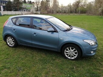 Hyundai i30 1,4 Benzín - plyn - 5