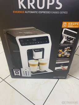 Kávovar Krups Evidence EA890110 - 5