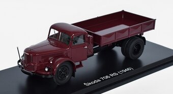 Modely vozů Škoda 706 1:43 - 5