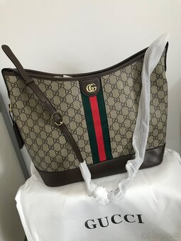 GUCCI - Dámska kabelka - 5