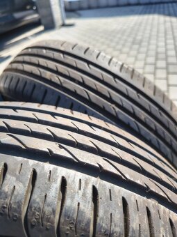 Predám letné pneu 195/65r15 DOT 2024 - 5