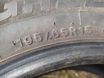 Letné pneu ling long 195/65 R15 - 5