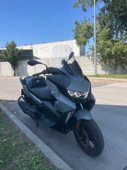 bmw c400gt - 5