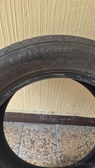 Letne pneumatiky 205/55/R16 - 5