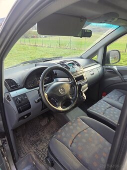 Predam Mercedes Vito 3,0.Tdi - 5