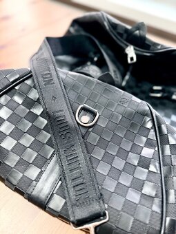 Louis Vuitton - pánsky set black edition - 5