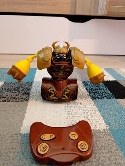 Robot Kombat Viking - 5