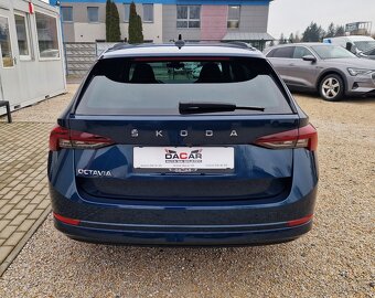 ŠKODA OCTAVIA COMBI 2.0 TDI STYLE DSG - 5