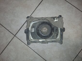 Predná maska, svetlo. Yamaha XT - 5