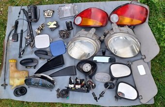 Náhradné diely na Daewoo Matiz - 5