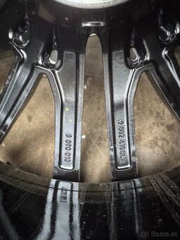 disky Bmw r22 original, styling 742M len 2ks predne - 5