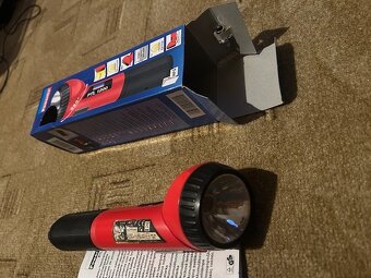 Predám bezbatériové baterky - 5