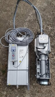 Elektromotor na posuvnú bránu - 5