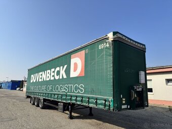 SCHMITZ CARGOBULL MEGA / ZDVÍHACIA STRECHA / SUPER CENA - 5