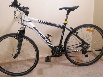 Crossovy bicykel merida - 5