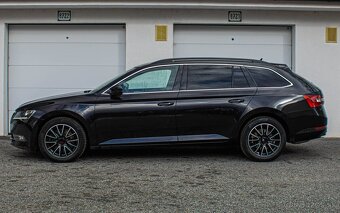Škoda Superb 2.0 TSI 4x4 2016 - 5