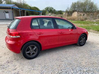 Predam Vw Golf 6 - 5