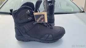 Taktická zásahová obuv - kanady (vibram + gore tex) - 5