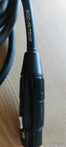 XLR TRS jack kábel - 5